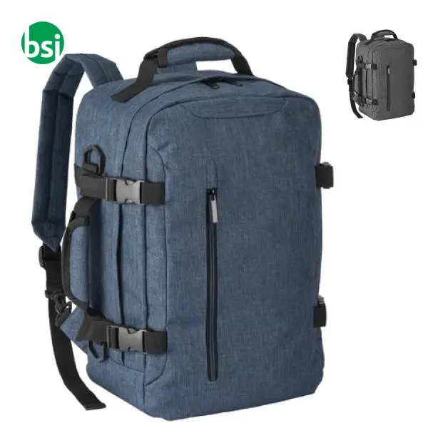 Zaino borsoncino porta PC 15'' in poliestere -  20