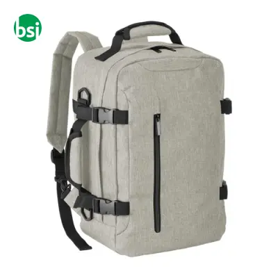 Zaino borsoncino porta PC 15'' in poliestere - Immagine 19