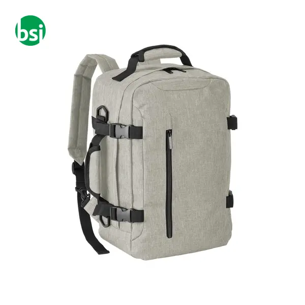 Zaino borsoncino porta PC 15'' in poliestere -  19