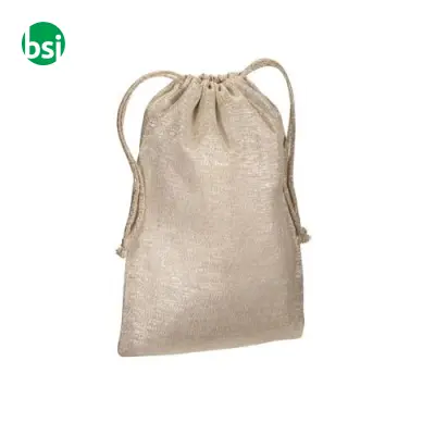 Sacchetto regalo in policotone 15x20 brillante