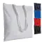 Borsa shopper in cotone riciclato 120gr 38x42 EGLE - Anteprima 1