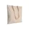 Borsa shopper in cotone riciclato 120gr 38x42 EGLE - Anteprima 17