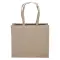 Shopper in cotone riciclato e laminato 45x40x18 DIANA - Anteprima 5