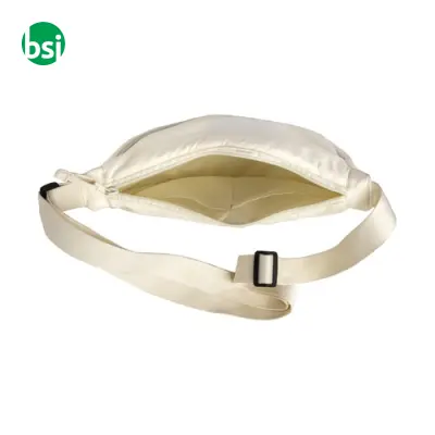 Borsa rotonda in nylon con tracolla regolabile - Immagine 9