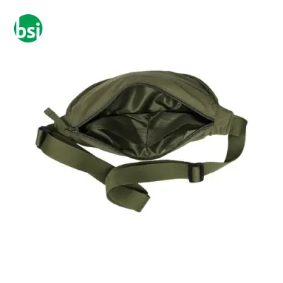 Borsa rotonda in nylon con tracolla regolabile - Immagine 13