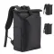 Zaino personalizzato porta PC 15'' in poliestere - Anteprima 1
