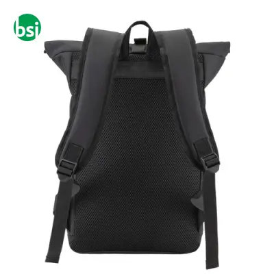 Zaino personalizzato porta PC 15'' in poliestere - Immagine 3