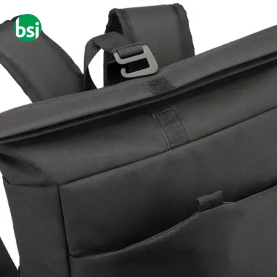 Zaino personalizzato porta PC 15'' in poliestere - Immagine 5