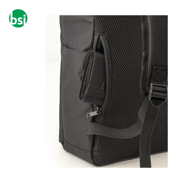 Zaino personalizzato porta PC 15'' in poliestere -  6