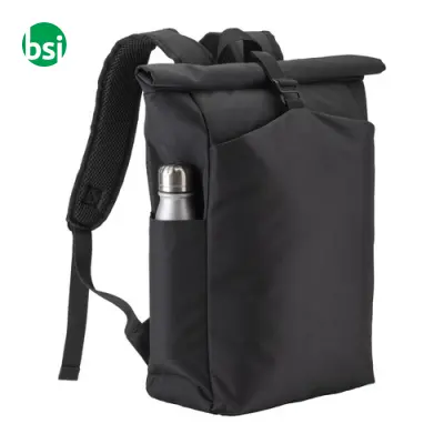 Zaino personalizzato porta PC 15'' in poliestere - Immagine 7