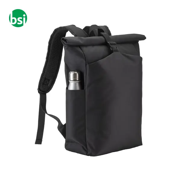 Zaino personalizzato porta PC 15'' in poliestere -  7