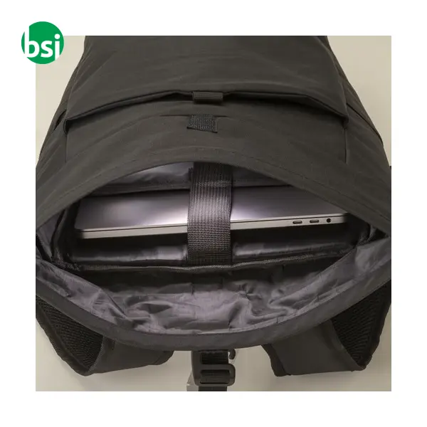 Zaino personalizzato porta PC 15'' in poliestere -  8