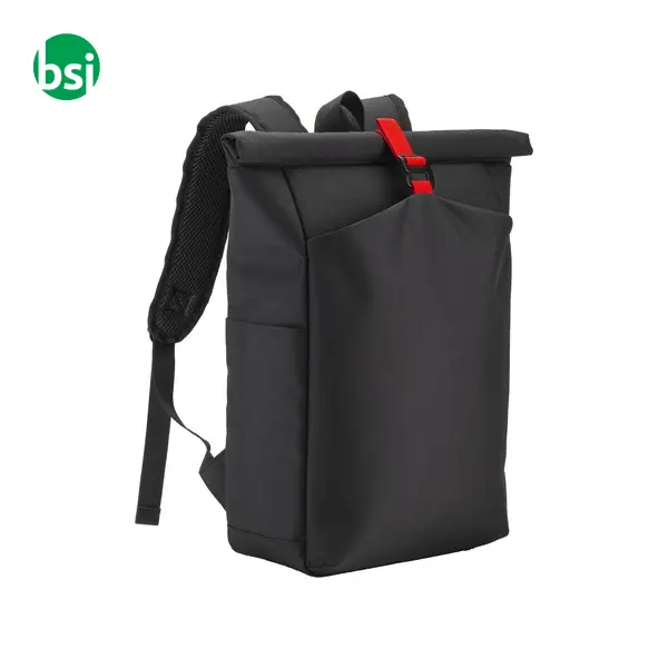 Zaino personalizzato porta PC 15'' in poliestere -  21