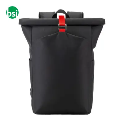 Zaino personalizzato porta PC 15'' in poliestere - Immagine 9