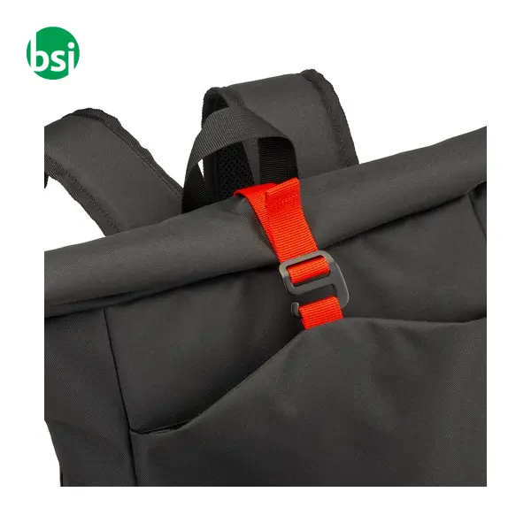 Zaino personalizzato porta PC 15'' in poliestere -  11