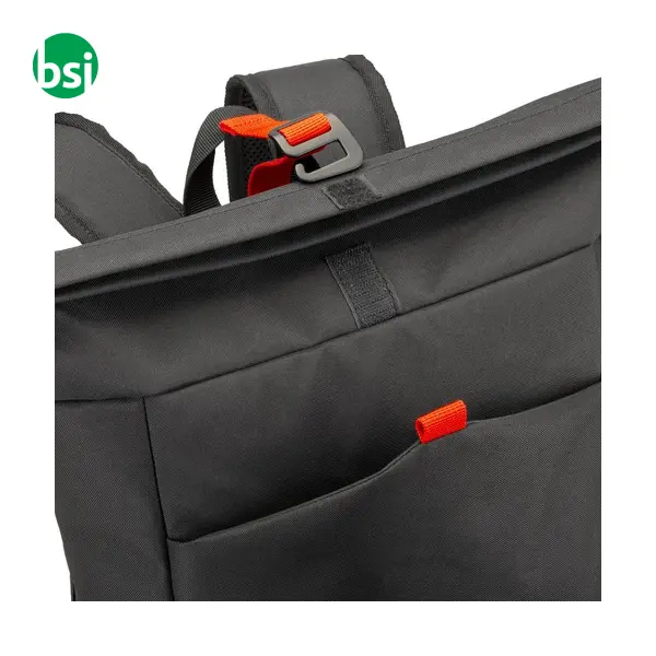 Zaino personalizzato porta PC 15'' in poliestere -  12