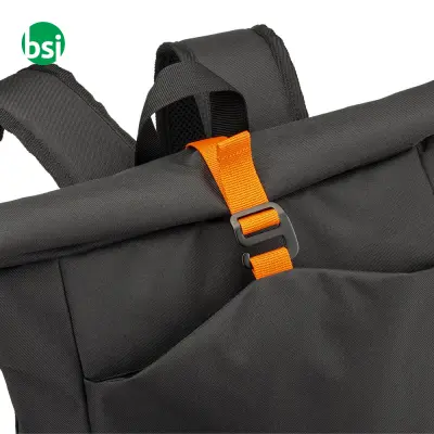 Zaino personalizzato porta PC 15'' in poliestere - Immagine 18