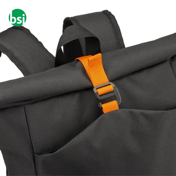 Zaino personalizzato porta PC 15'' in poliestere -  18