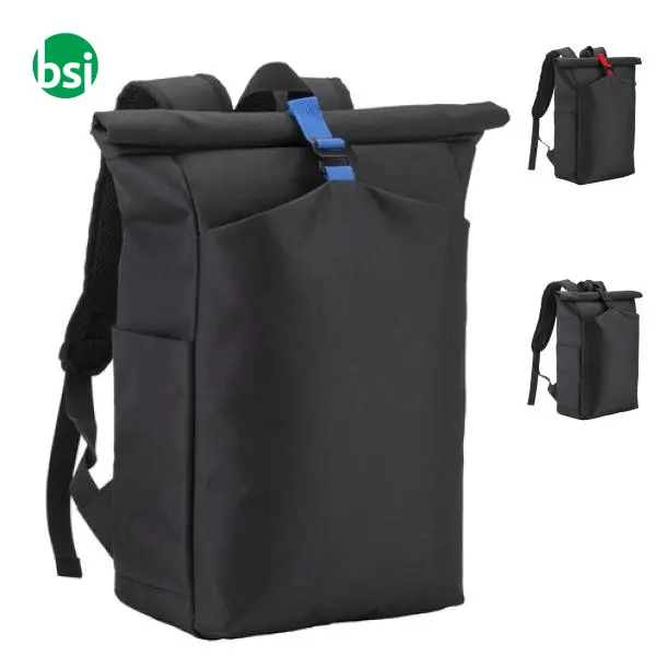 Zaino personalizzato porta PC 15'' in poliestere -  19
