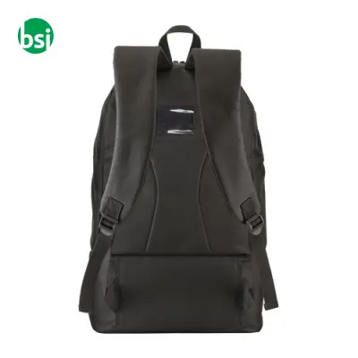 Zaino sport spallacci regolabili e vano porta scarpe - Immagine 3