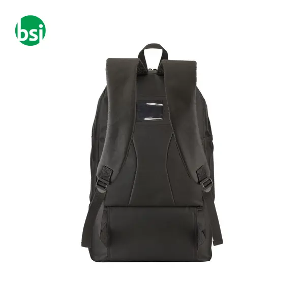 Zaino sport spallacci regolabili e vano porta scarpe -  3
