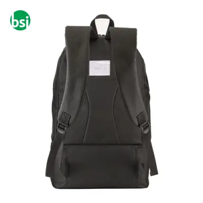 Zaino sport spallacci regolabili e vano porta scarpe - Immagine 4