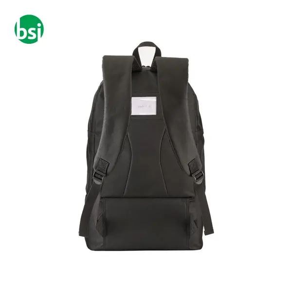 Zaino sport spallacci regolabili e vano porta scarpe -  4