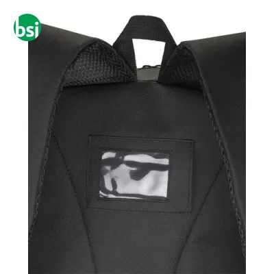 Zaino sport spallacci regolabili e vano porta scarpe - Immagine 5
