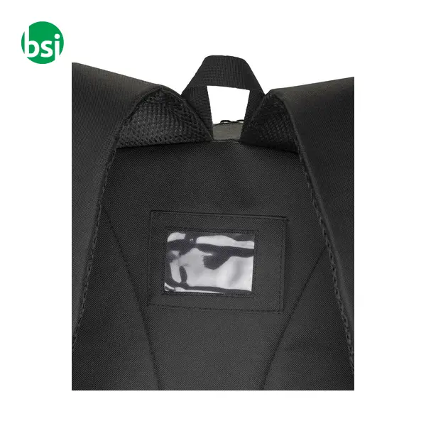 Zaino sport spallacci regolabili e vano porta scarpe -  5