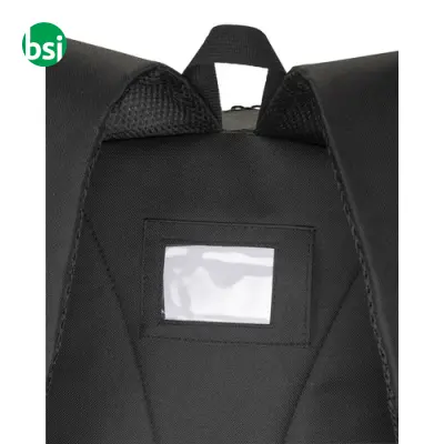 Zaino sport spallacci regolabili e vano porta scarpe - Immagine 6