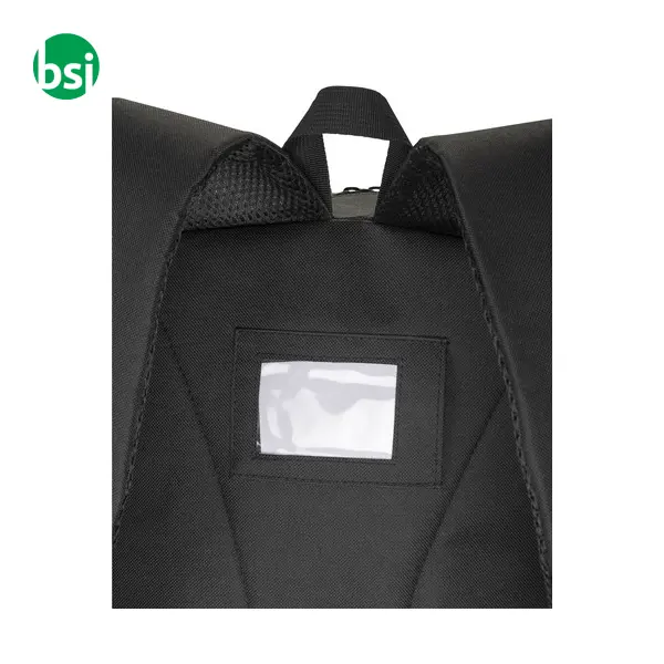Zaino sport spallacci regolabili e vano porta scarpe -  6