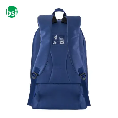 Zaino sport spallacci regolabili e vano porta scarpe - Immagine 11