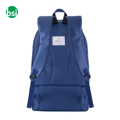 Zaino sport spallacci regolabili e vano porta scarpe - Immagine 12
