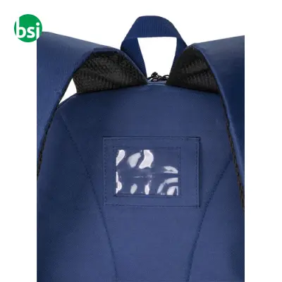 Zaino sport spallacci regolabili e vano porta scarpe - Immagine 13