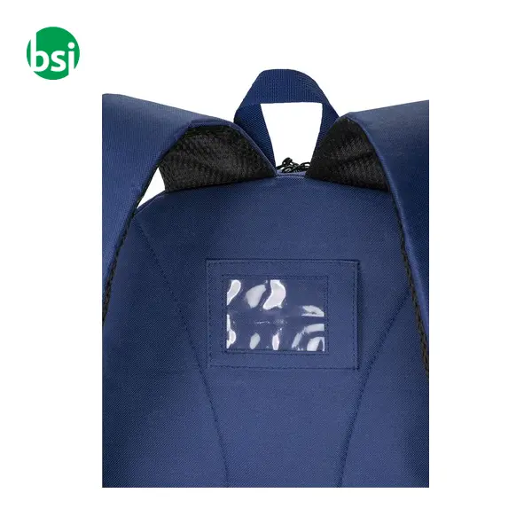 Zaino sport spallacci regolabili e vano porta scarpe -  13