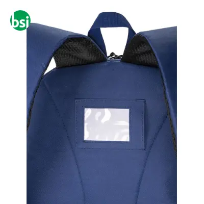 Zaino sport spallacci regolabili e vano porta scarpe - Immagine 14