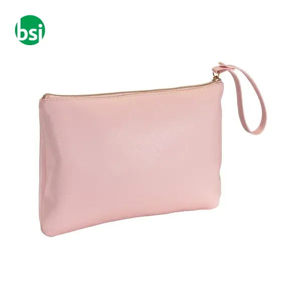 Borsa multiuso in PU grana fine saffiano -  20