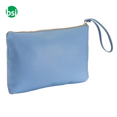 Borsa multiuso in PU grana fine saffiano - Immagine 19