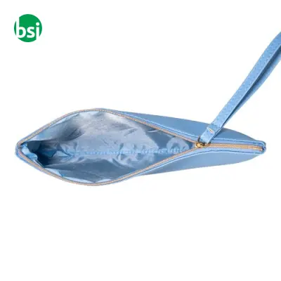 Borsa multiuso in PU grana fine saffiano - Immagine 11