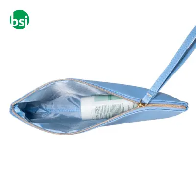 Borsa multiuso in PU grana fine saffiano - Immagine 13