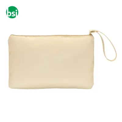 Borsa multiuso in PU grana fine saffiano - Immagine 14