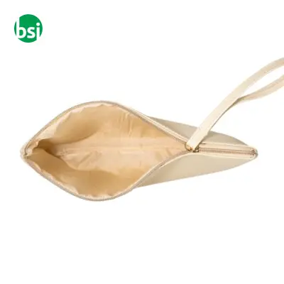Borsa multiuso in PU grana fine saffiano - Immagine 15