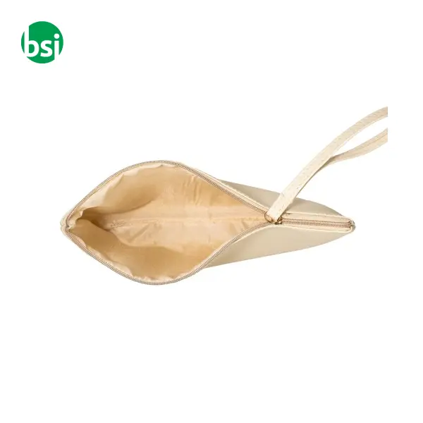 Borsa multiuso in PU grana fine saffiano -  15