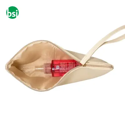 Borsa multiuso in PU grana fine saffiano - Immagine 17