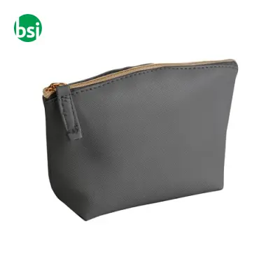 Beauty case multiuso in PU personalizzato - Immagine 21