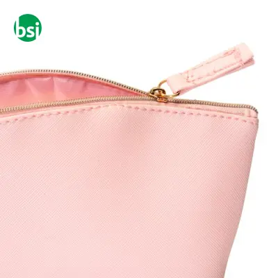 Beauty case multiuso in PU personalizzato - Immagine 8