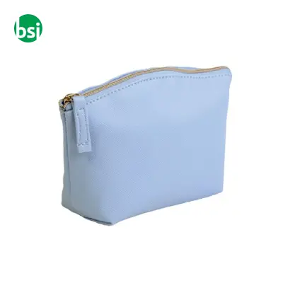 Beauty case multiuso in PU personalizzato - Immagine 19