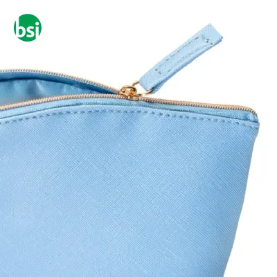 Beauty case multiuso in PU personalizzato - Immagine 12