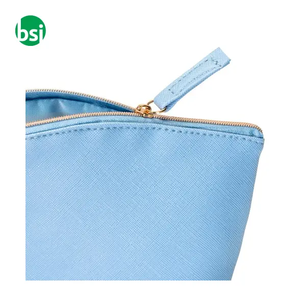 Beauty case multiuso in PU personalizzato -  12