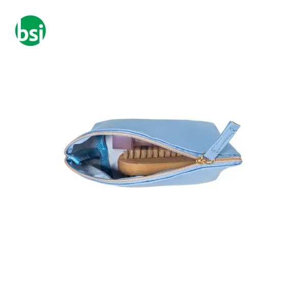 Beauty case multiuso in PU personalizzato -  13